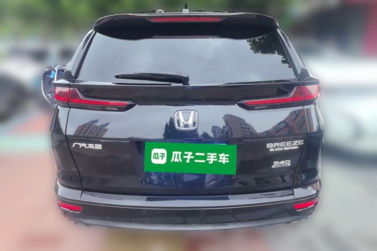 Used Honda Breeze 2020 240TURBO CVT 2WD Phantom Night Edition Rear
