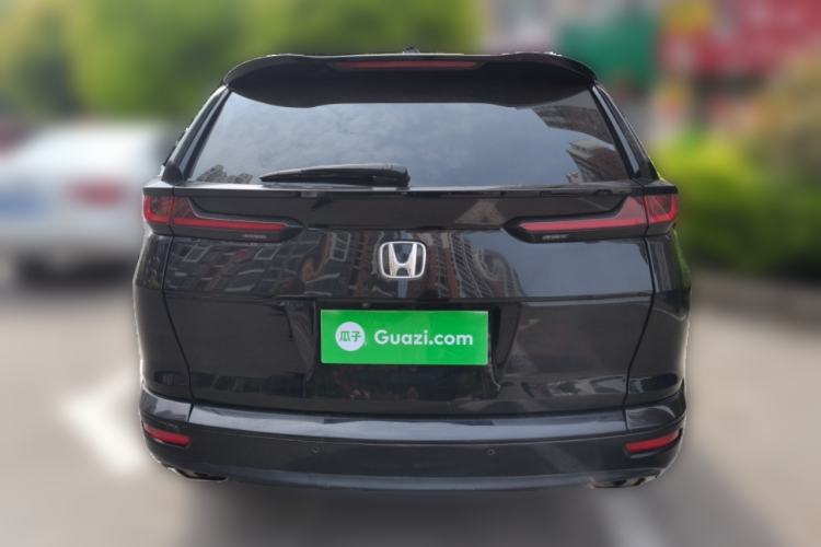 Used Honda Breeze 2020 240TURBO CVT 2WD Phantom Night Edition Rear