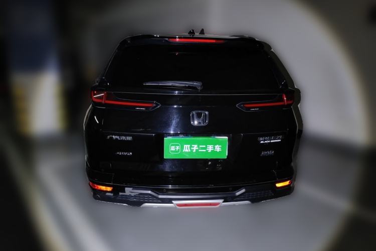 Used Honda Breeze 2020 240TURBO CVT Four-Wheel Drive Phantom Night Edition Rear