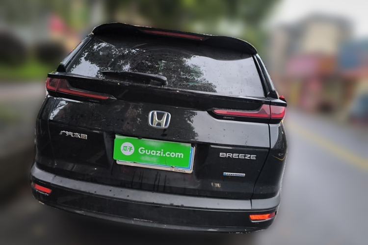 Used Honda Breeze 2020 Rui Hybrid 2.0L Two-Wheel Drive Rui Luxury Edition Rear