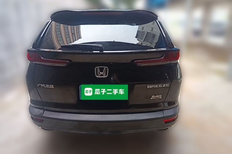 Used Honda Breeze 2020 240TURBO CVT 2WD Luxury Edition Rear