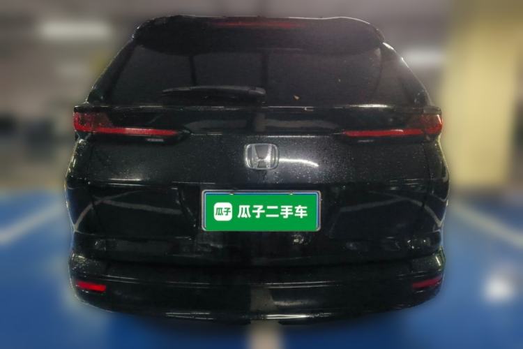 Used Honda Breeze 2020 Rui Hybrid 2.0L Two-Wheel Drive Rui Prestige Edition Rear