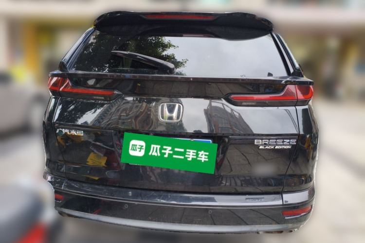 Used Honda Breeze 2020 240TURBO CVT 2WD Phantom Night Edition Rear