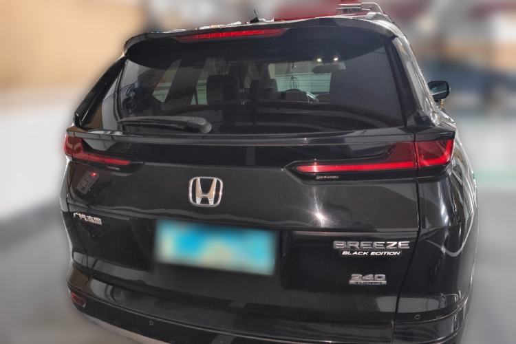 Used Honda Breeze 2020 240TURBO CVT 2WD Phantom Night Edition Rear