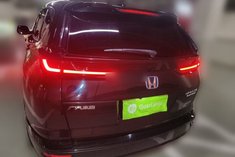 Used Honda Breeze 2020 Rui Hybrid 2.0L Two-Wheel Drive Rui Phantom Night Edition Rear