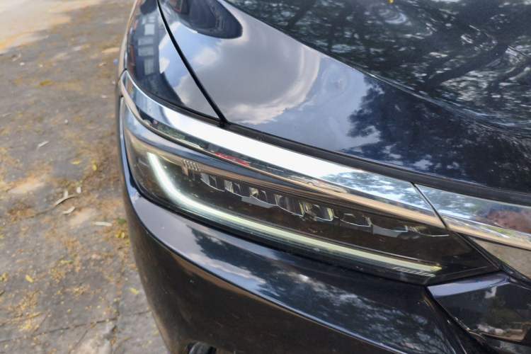 Used Honda Breeze 2020 240TURBO CVT 2WD Elite Edition Right Front Headlight