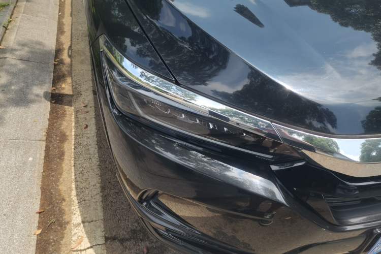 Used Honda Breeze 2020 240TURBO CVT 2WD Luxury Edition Right Front Headlight