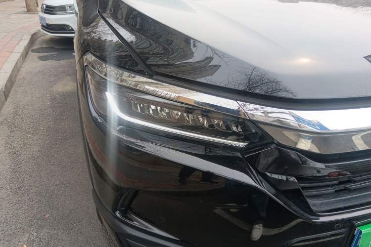 Used Honda Breeze 2020 240TURBO CVT 2WD Luxury Edition Right Front Headlight