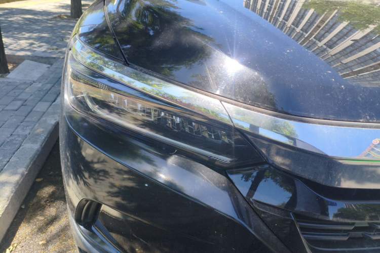 Used Honda Breeze 2020 240TURBO CVT 2WD Luxury Edition Right Front Headlight