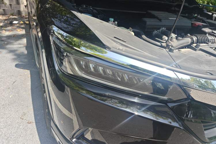 Used Honda Breeze 2020 240TURBO CVT 2WD Luxury Edition Right Front Headlight