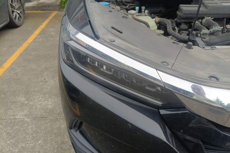 Used Honda Breeze 2020 240TURBO CVT 2WD Elite Edition Right Front Headlight