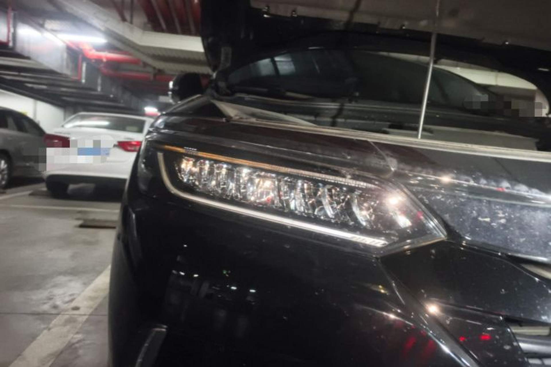 Used Honda Breeze 2020 240TURBO CVT 2WD Luxury Edition Right Front Headlight