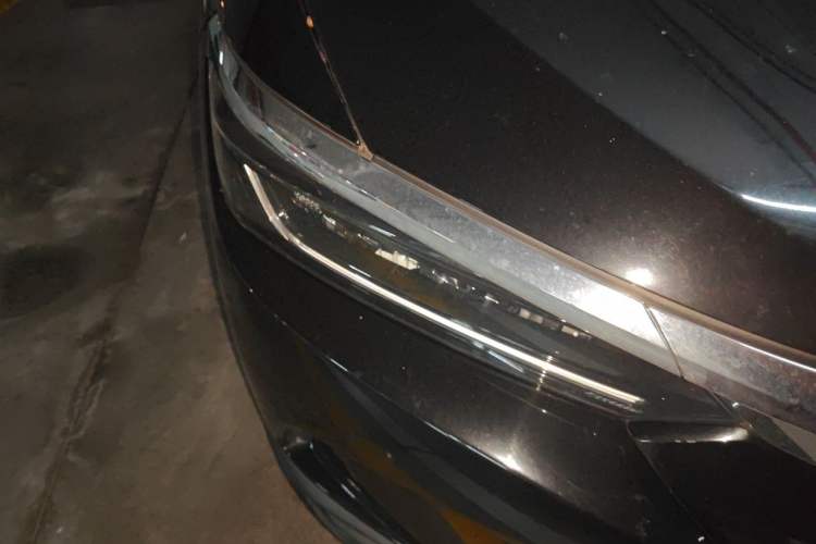Used Honda Breeze 2020 Xing·Hybrid 2.0L Two-Wheel Drive Xing·Elite Edition Right Front Headlight
