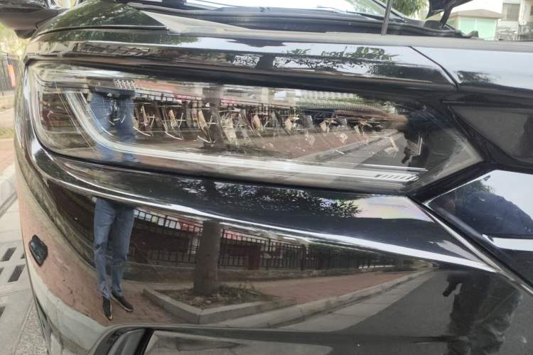 Used Honda Breeze 2020 240TURBO CVT 2WD Phantom Night Edition Right Front Headlight