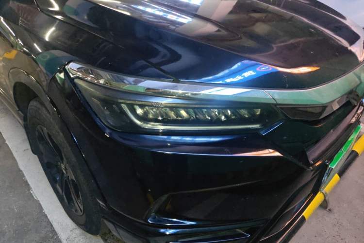 Used Honda Breeze 2020 240TURBO CVT Two-Wheel Drive Prestige Edition Right Front Headlight