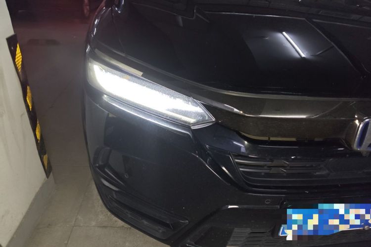 Used Honda Breeze 2020 Rui Hybrid 2.0L Two-Wheel Drive Rui Phantom Night Edition Right Front Headlight