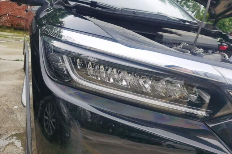 Used Honda Breeze 2020 240TURBO CVT 2WD Luxury Edition Right Front Headlight