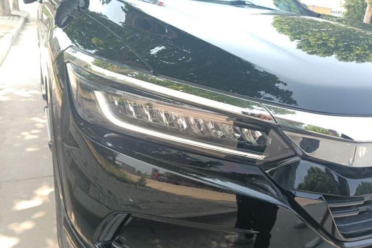 Used Honda Breeze 2020 240TURBO CVT Two-Wheel Drive Prestige Edition Right Front Headlight