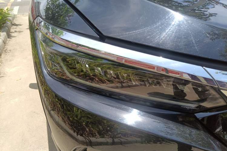 Used Honda Breeze 2020 240TURBO CVT Four-Wheel Drive Premium Edition Right Front Headlight