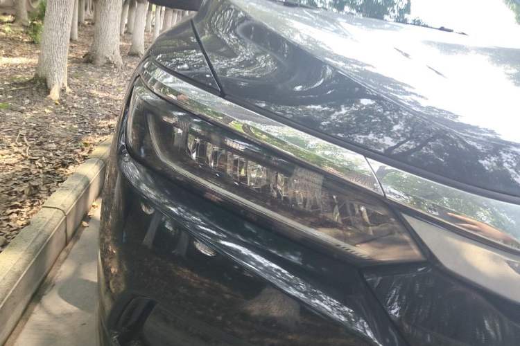 Used Honda Breeze 2020 Rui Hybrid 2.0L Two-Wheel Drive Rui Luxury Edition Right Front Headlight