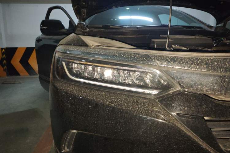 Used Honda Breeze 2020 240TURBO CVT Two-Wheel Drive Prestige Edition Right Front Headlight