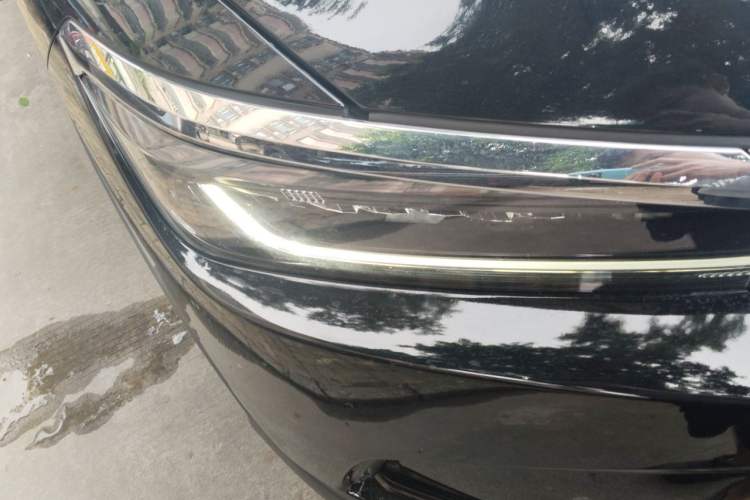 Used Honda Breeze 2020 240TURBO CVT 2WD Luxury Edition Right Front Headlight
