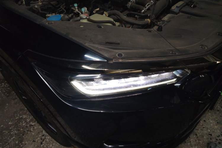 Used Honda Breeze 2020 240TURBO CVT 2WD Phantom Night Edition Right Front Headlight