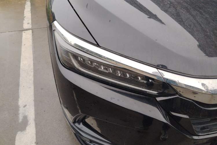 Used Honda Breeze 2020 240TURBO CVT Two-Wheel Drive Prestige Edition Right Front Headlight