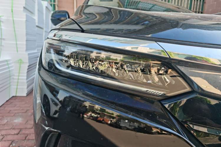 Used Honda Breeze 2020 240TURBO CVT 2WD Elite Edition Right Front Headlight