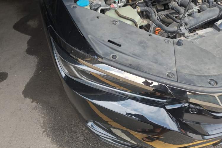 Used Honda Breeze 2020 240TURBO CVT 2WD Phantom Night Edition Right Front Headlight