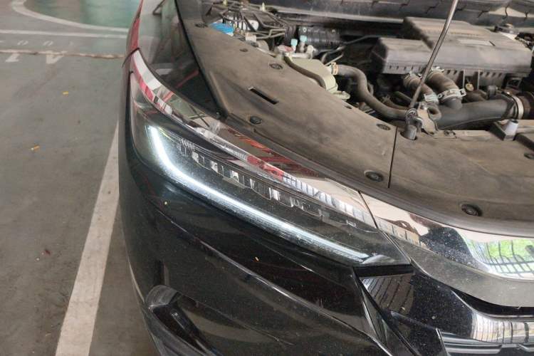 Used Honda Breeze 2020 240TURBO CVT 2WD Luxury Edition Right Front Headlight