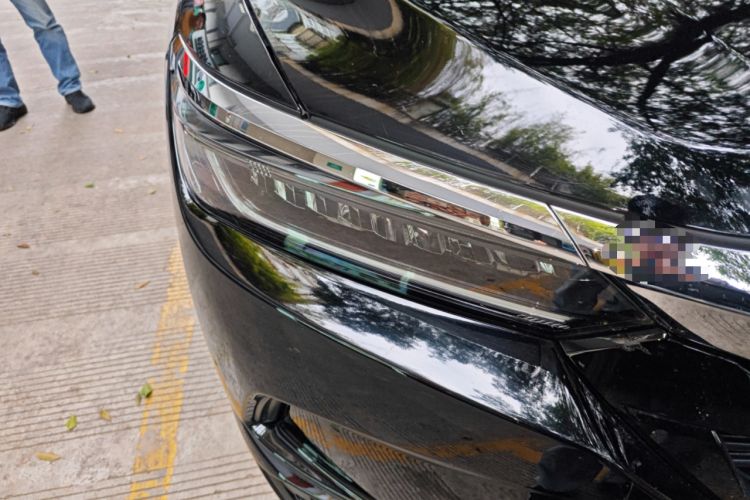Used Honda Breeze 2020 240TURBO CVT Two-Wheel Drive Prestige Edition Right Front Headlight