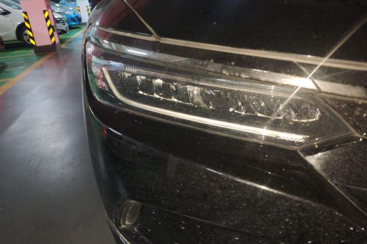 Used Honda Breeze 2020 Rui Hybrid 2.0L Two-Wheel Drive Rui Phantom Night Edition Right Front Headlight