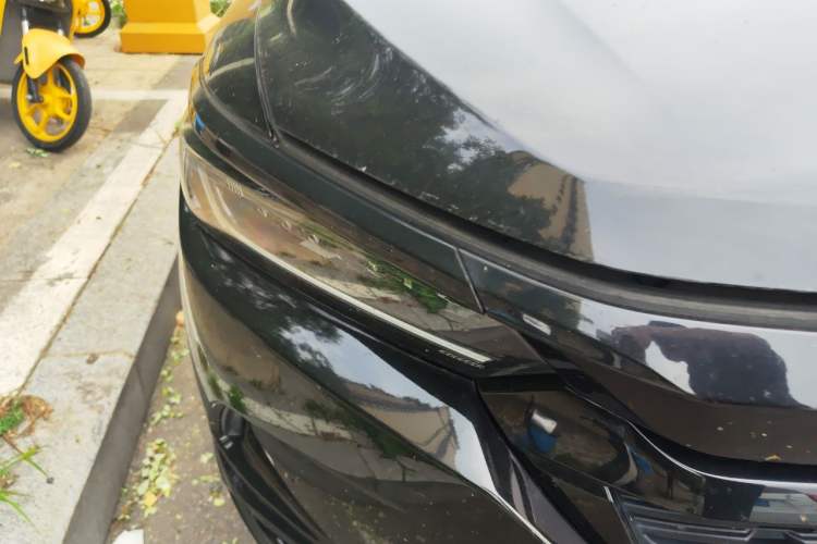 Used Honda Breeze 2020 Rui Hybrid 2.0L Two-Wheel Drive Rui Luxury Edition Right Front Headlight