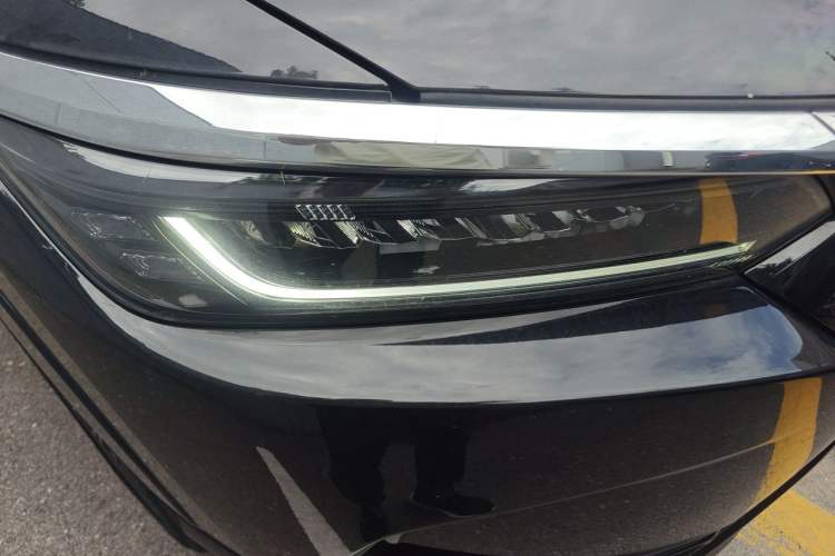 Used Honda Breeze 2020 240TURBO CVT Four-Wheel Drive Premium Edition Right Front Headlight