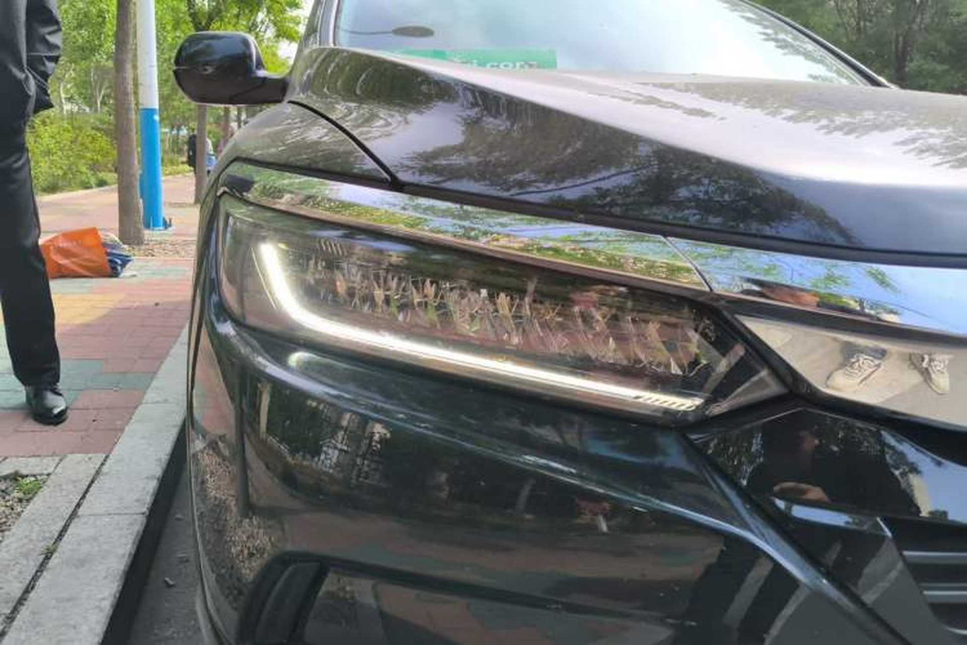 Used Honda Breeze 2020 Rui Hybrid 2.0L Two-Wheel Drive Rui Luxury Edition Right Front Headlight