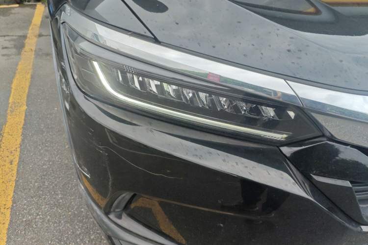 Used Honda Breeze 2020 240TURBO CVT 2WD Luxury Edition Right Front Headlight