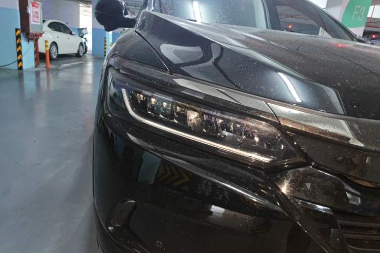 Used Honda Breeze 2020 240TURBO CVT 2WD Phantom Night Edition Right Front Headlight