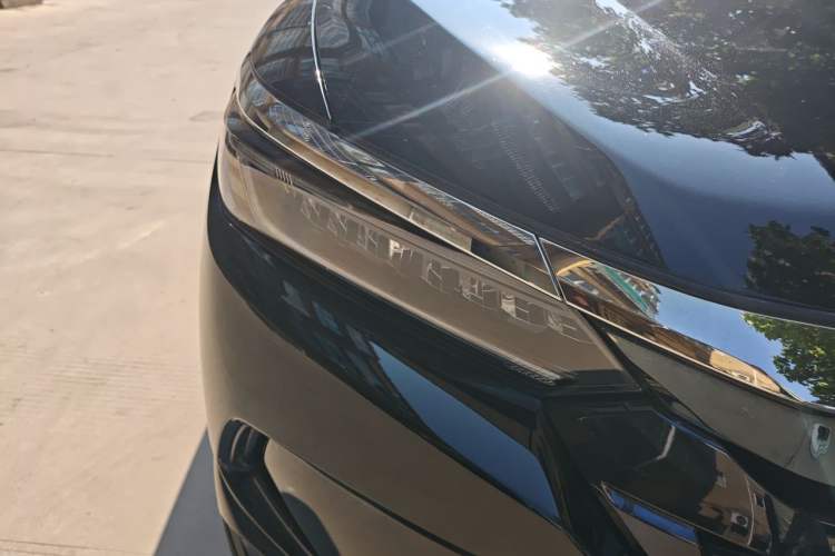 Used Honda Breeze 2020 Xing·Hybrid 2.0L Two-Wheel Drive Xing·Elite Edition Right Front Headlight
