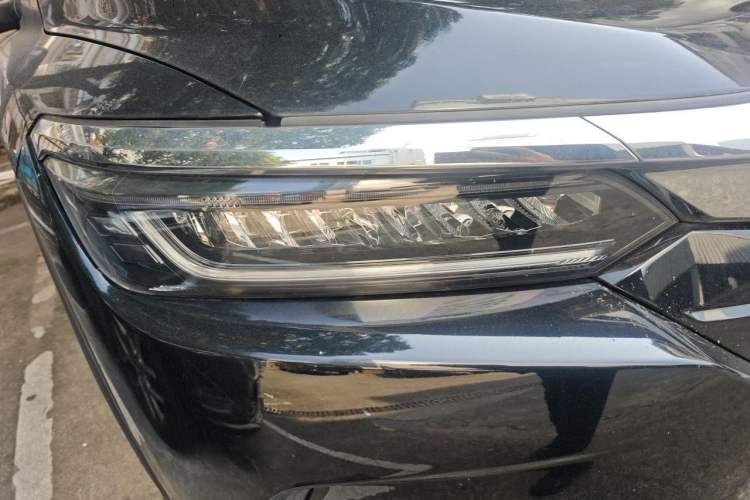 Used Honda Breeze 2020 240TURBO CVT 2WD Luxury Edition Right Front Headlight