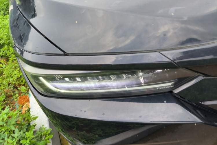 Used Honda Breeze 2020 Rui Hybrid 2.0L Two-Wheel Drive Rui Luxury Edition Right Front Headlight
