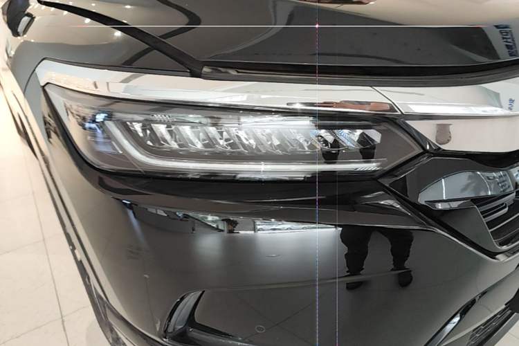 Used Honda Breeze 2020 Rui Hybrid 2.0L Two-Wheel Drive Rui Luxury Edition Right Front Headlight