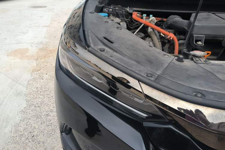 Used Honda Breeze 2020 Rui Hybrid 2.0L Two-Wheel Drive Rui Phantom Night Edition Right Front Headlight
