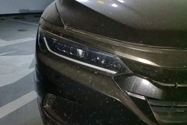 Used Honda Breeze 2020 240TURBO CVT 2WD Phantom Night Edition Right Front Headlight