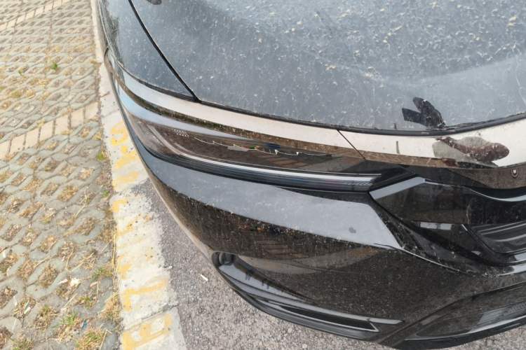 Used Honda Breeze 2020 Rui Hybrid 2.0L Two-Wheel Drive Rui Phantom Night Edition Right Front Headlight