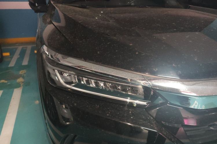 Used Honda Breeze 2020 Rui Hybrid 2.0L Two-Wheel Drive Rui Luxury Edition Right Front Headlight