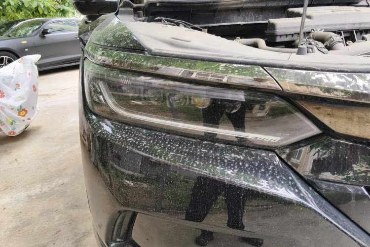 Used Honda Breeze 2020 240TURBO CVT Four-Wheel Drive Phantom Night Edition Right Front Headlight