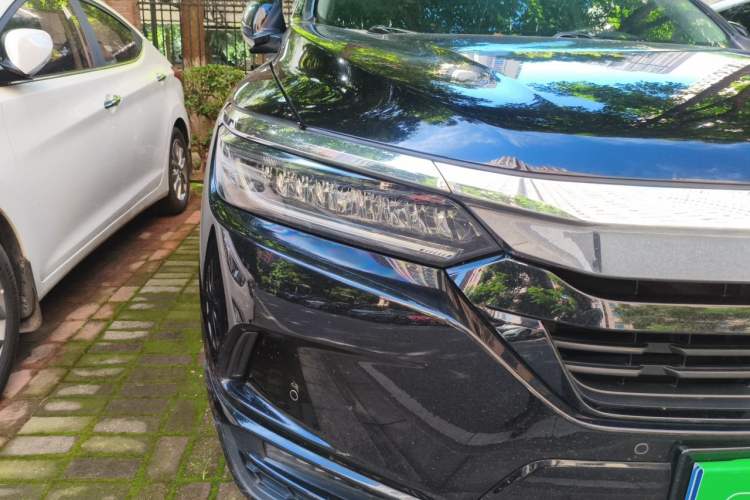 Used Honda Breeze 2020 240TURBO CVT Two-Wheel Drive Prestige Edition Right Front Headlight