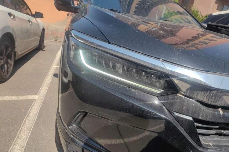 Used Honda Breeze 2020 240TURBO CVT Two-Wheel Drive Prestige Edition Right Front Headlight