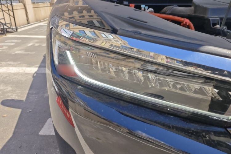Used Honda Breeze 2020 Rui Hybrid 2.0L Two-Wheel Drive Rui Prestige Edition Right Front Headlight